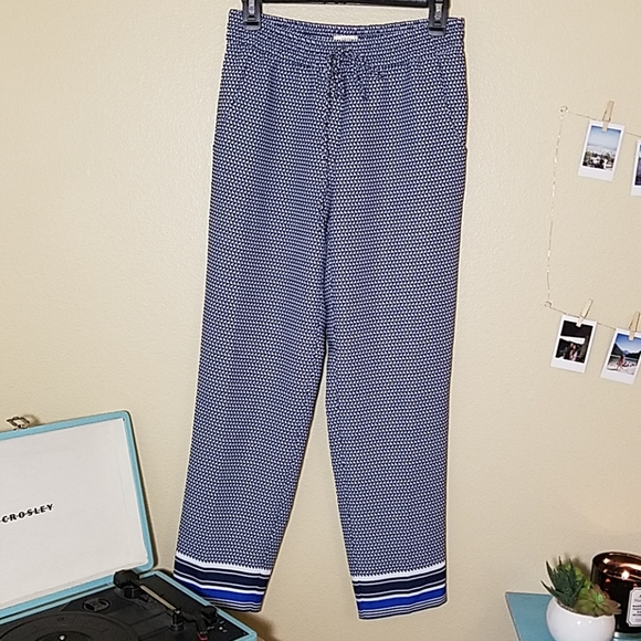 J.Crew drawstring pants slacks - Picture 1 of 7